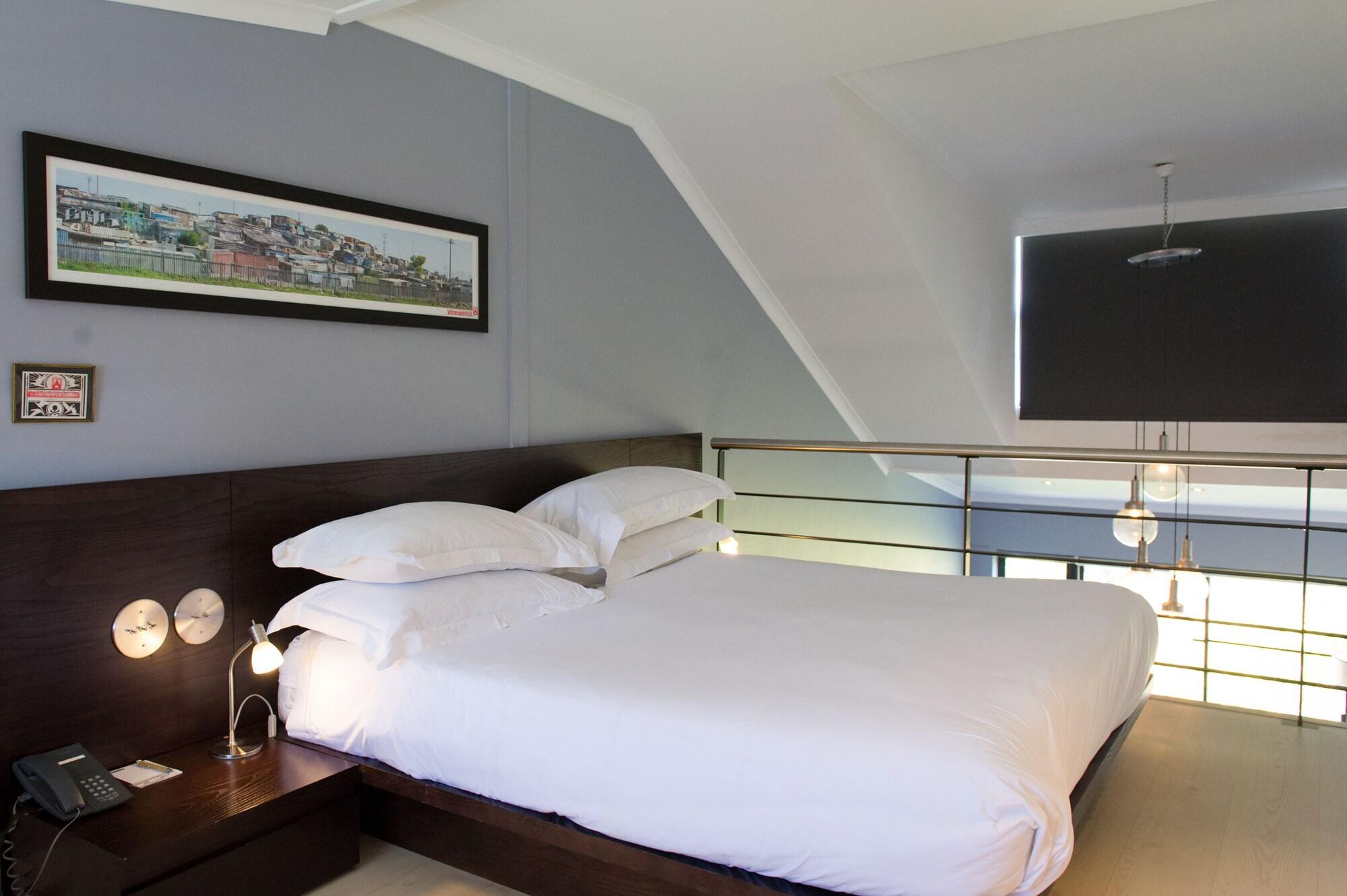 Hippo Boutique Hotel Kapstadt