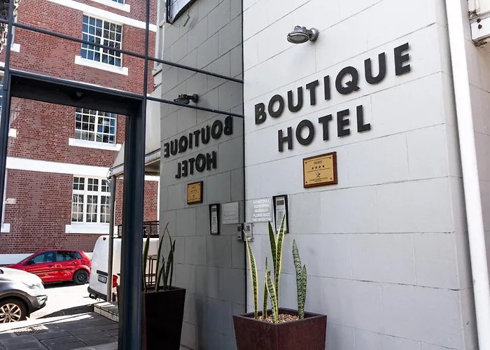Hippo Boutique Hotel