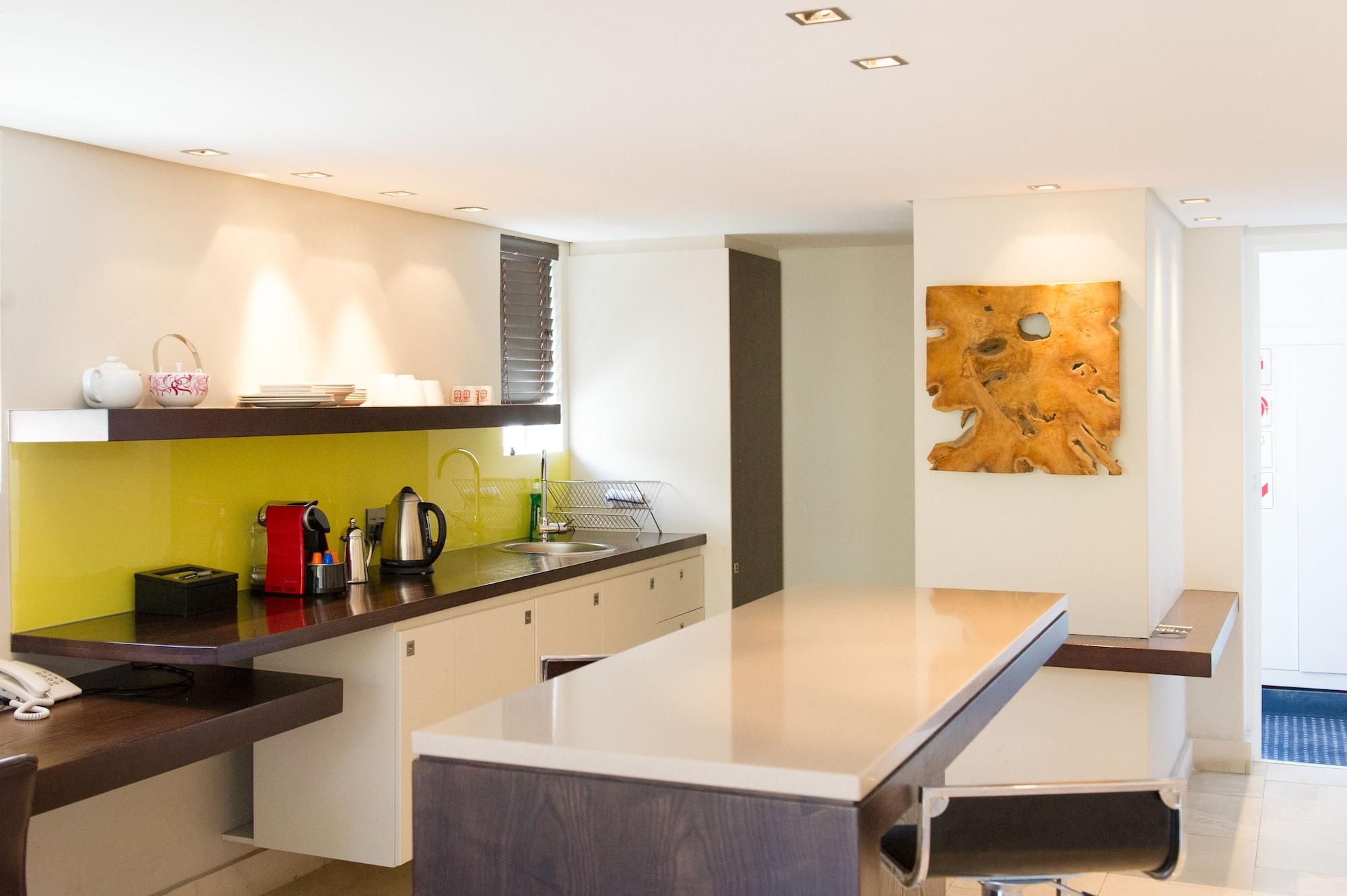 Hotel Hippo Boutique Cidade Do Cabo