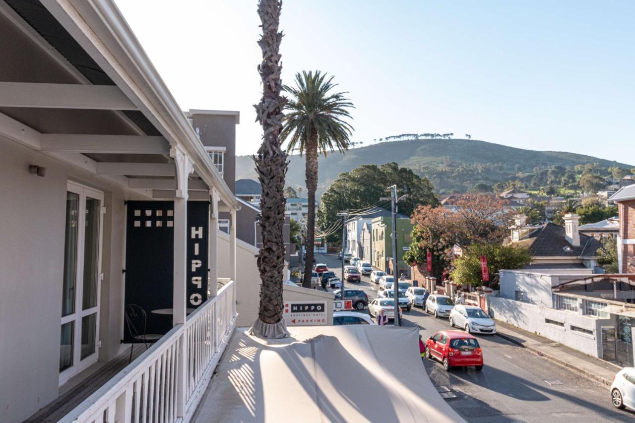 Hippo Boutique Hotel Kaapstad