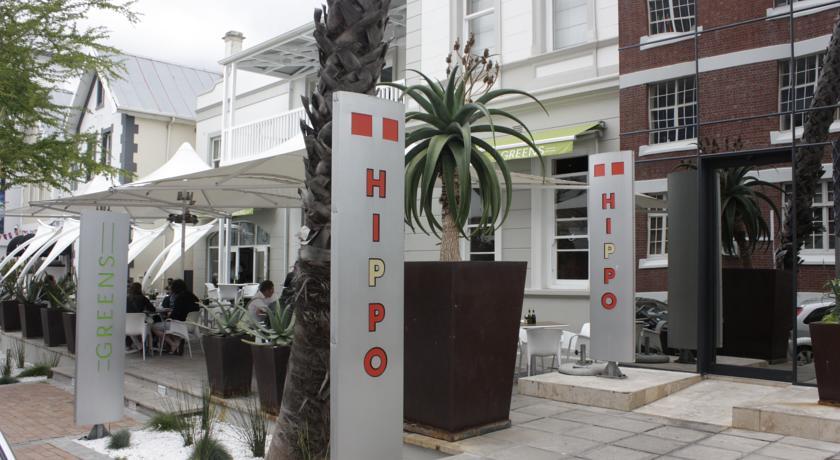 Hotel Hippo Boutique Cidade Do Cabo